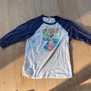 Queen concert tshirt - Queen band